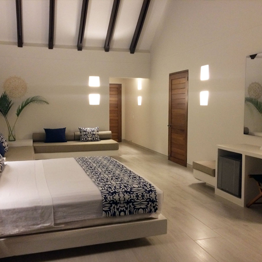 habitaciones